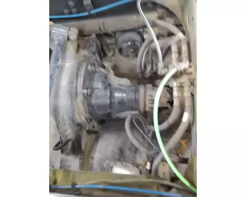MERITOR-ROCKWELL MR2014XR308 DIFFERENTIAL ASSEMBLY REAR REAR