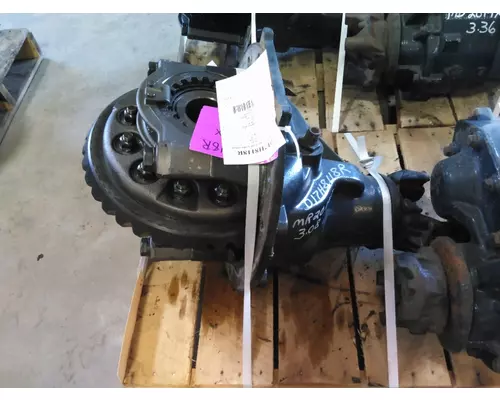 MERITOR-ROCKWELL MR2014XR308 DIFFERENTIAL ASSEMBLY REAR REAR