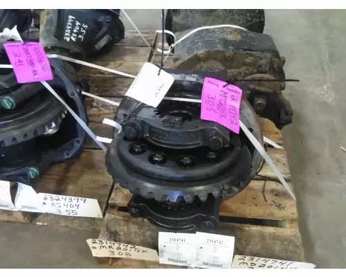 MERITOR-ROCKWELL MR2014XR308 DIFFERENTIAL ASSEMBLY REAR REAR