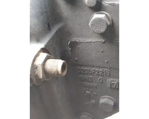 MERITOR-ROCKWELL MR2014XR308 DIFFERENTIAL ASSEMBLY REAR REAR