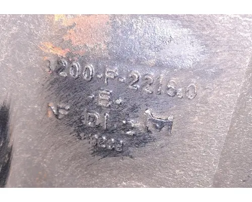 MERITOR-ROCKWELL MR2014XR308 DIFFERENTIAL ASSEMBLY REAR REAR