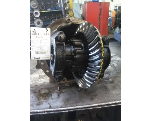 MERITOR-ROCKWELL MR2014XR325 DIFFERENTIAL ASSEMBLY REAR REAR