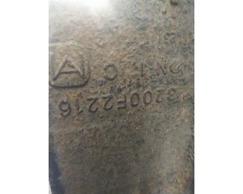 MERITOR-ROCKWELL MR2014XR325 DIFFERENTIAL ASSEMBLY REAR REAR