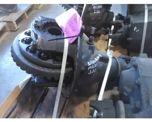MERITOR-ROCKWELL MR2014XR325 DIFFERENTIAL ASSEMBLY REAR REAR