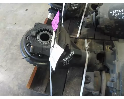 MERITOR-ROCKWELL MR2014XR325 DIFFERENTIAL ASSEMBLY REAR REAR