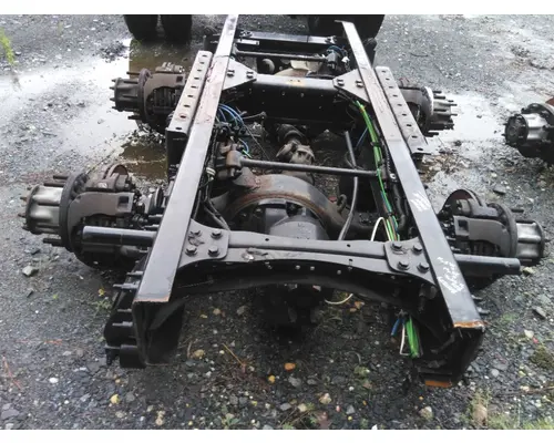 MERITOR-ROCKWELL MR2014XR325 DIFFERENTIAL ASSEMBLY REAR REAR