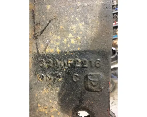 MERITOR-ROCKWELL MR2014XR336 DIFFERENTIAL ASSEMBLY REAR REAR