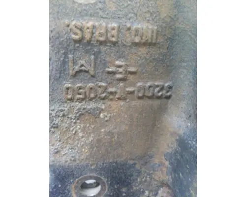 MERITOR-ROCKWELL MR2014XR336 DIFFERENTIAL ASSEMBLY REAR REAR