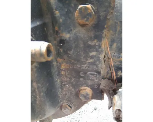 MERITOR-ROCKWELL MR2014XR336 DIFFERENTIAL ASSEMBLY REAR REAR