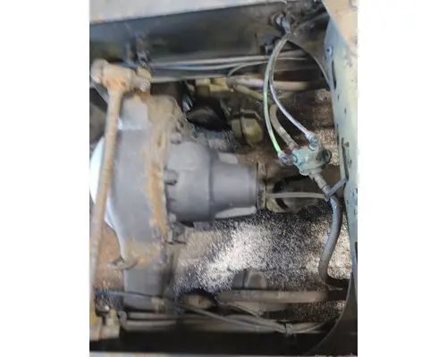 MERITOR-ROCKWELL MR2014XR342 DIFFERENTIAL ASSEMBLY REAR REAR