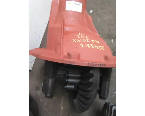 MERITOR-ROCKWELL MR2014XR342 DIFFERENTIAL ASSEMBLY REAR REAR