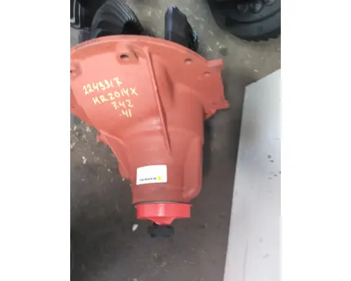 MERITOR-ROCKWELL MR2014XR342 DIFFERENTIAL ASSEMBLY REAR REAR