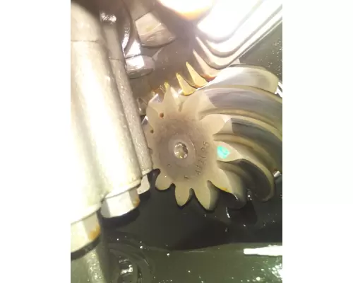 MERITOR-ROCKWELL MR2014XR355 DIFFERENTIAL ASSEMBLY REAR REAR