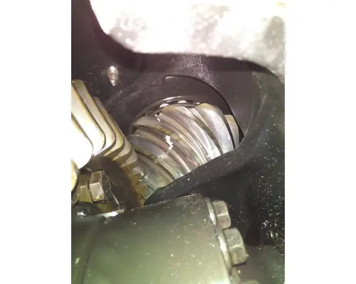 MERITOR-ROCKWELL MR2014XR355 DIFFERENTIAL ASSEMBLY REAR REAR