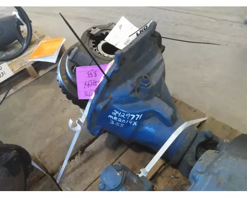 MERITOR-ROCKWELL MR2014XR355 DIFFERENTIAL ASSEMBLY REAR REAR