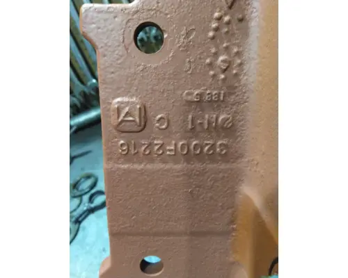 MERITOR-ROCKWELL MR2014XR355 DIFFERENTIAL ASSEMBLY REAR REAR