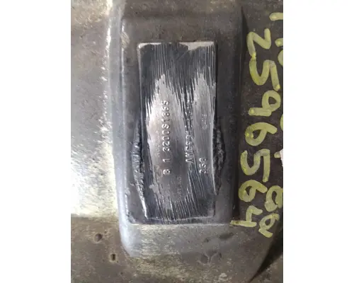 MERITOR-ROCKWELL MR2014XR358 DIFFERENTIAL ASSEMBLY REAR REAR