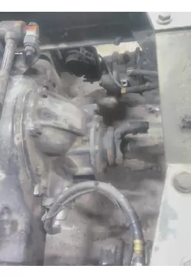 MERITOR-ROCKWELL MR2014XR370 DIFFERENTIAL ASSEMBLY REAR REAR
