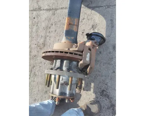 MERITOR-ROCKWELL MR2014X AXLE ASSEMBLY, REAR (REAR)