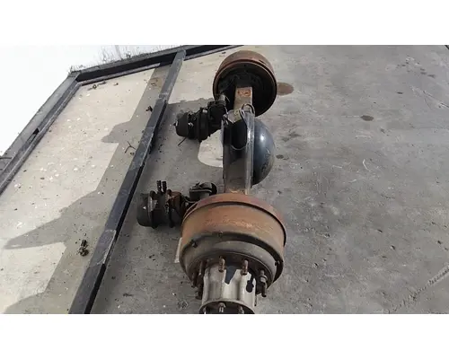 MERITOR-ROCKWELL MR2014X AXLE ASSEMBLY, REAR (REAR)