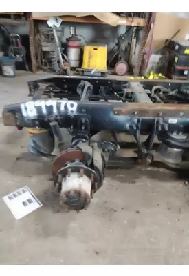 MERITOR-ROCKWELL MR2014X AXLE ASSEMBLY, REAR (REAR)