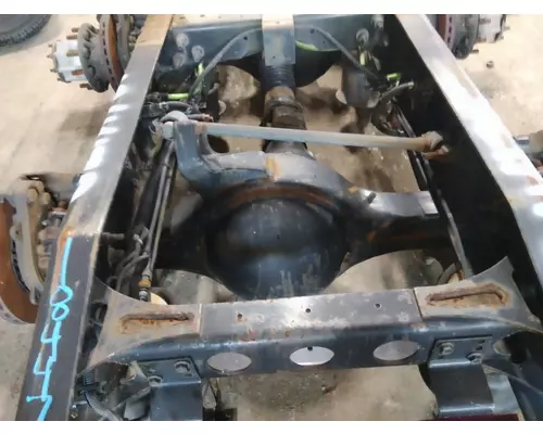 MERITOR-ROCKWELL MR2014X AXLE ASSEMBLY, REAR (REAR)