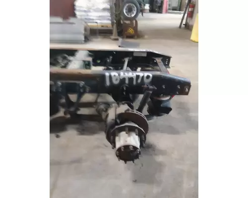 MERITOR-ROCKWELL MR2014X AXLE ASSEMBLY, REAR (REAR)