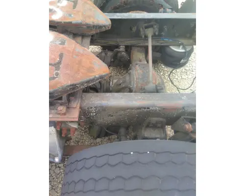 MERITOR-ROCKWELL MR2014X AXLE ASSEMBLY, REAR (REAR)