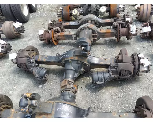 MERITOR-ROCKWELL MR2014X AXLE ASSEMBLY, REAR (REAR)