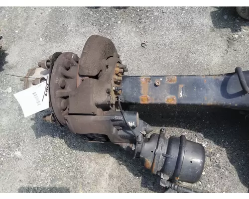 MERITOR-ROCKWELL MR2014X AXLE ASSEMBLY, REAR (REAR)