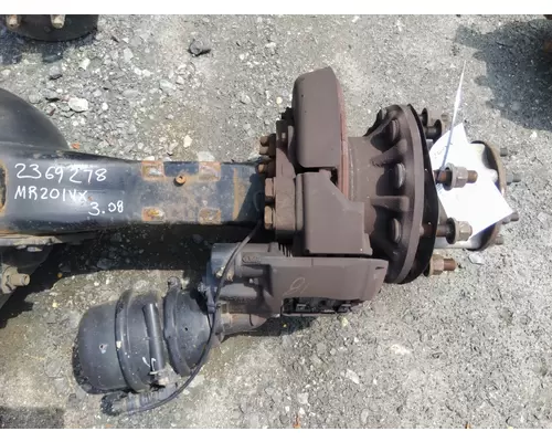 MERITOR-ROCKWELL MR2014X AXLE ASSEMBLY, REAR (REAR)