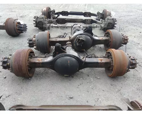 MERITOR-ROCKWELL MR2014X AXLE ASSEMBLY, REAR (REAR)