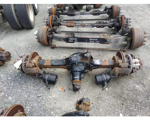 MERITOR-ROCKWELL MR2014X AXLE ASSEMBLY, REAR (REAR)