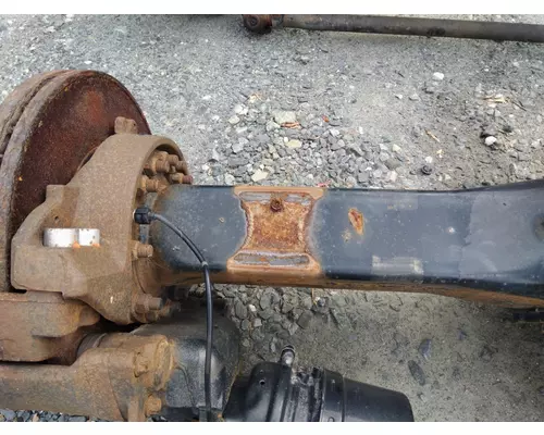 MERITOR-ROCKWELL MR2014X AXLE ASSEMBLY, REAR (REAR)