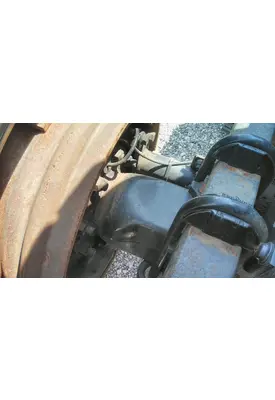 MERITOR-ROCKWELL MR2014X AXLE ASSEMBLY, REAR (REAR)