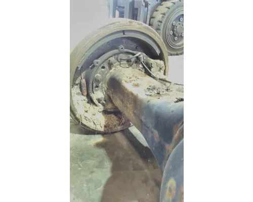 MERITOR-ROCKWELL MR2014X AXLE ASSEMBLY, REAR (REAR)