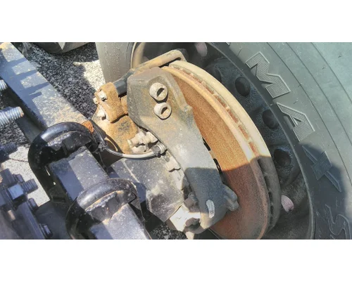MERITOR-ROCKWELL MR2014X AXLE ASSEMBLY, REAR (REAR)