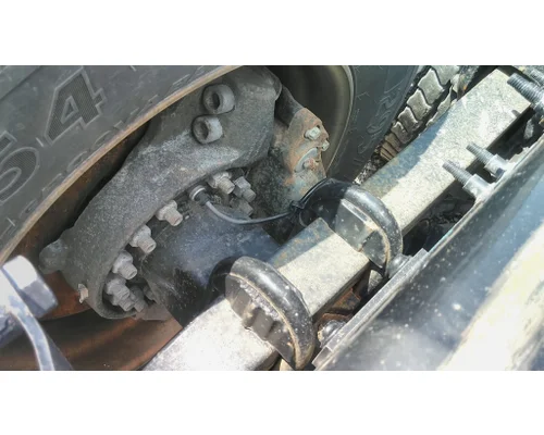 MERITOR-ROCKWELL MR2014X AXLE ASSEMBLY, REAR (REAR)