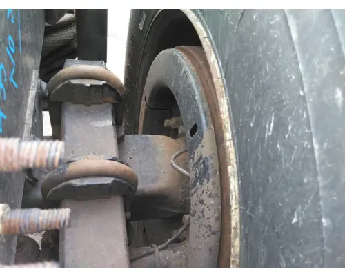 MERITOR-ROCKWELL MR2014X AXLE ASSEMBLY, REAR (REAR)