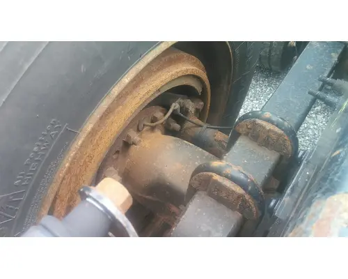 MERITOR-ROCKWELL MR2014X AXLE ASSEMBLY, REAR (REAR)