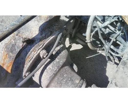 MERITOR-ROCKWELL MR2014X AXLE ASSEMBLY, REAR (REAR)