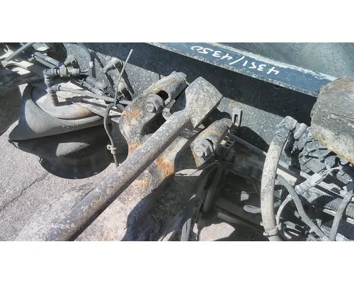 MERITOR-ROCKWELL MR2014X AXLE ASSEMBLY, REAR (REAR)