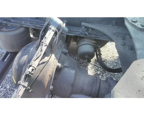 MERITOR-ROCKWELL MR2014X AXLE ASSEMBLY, REAR (REAR)