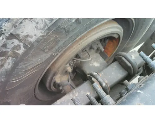 MERITOR-ROCKWELL MR2014X AXLE ASSEMBLY, REAR (REAR)