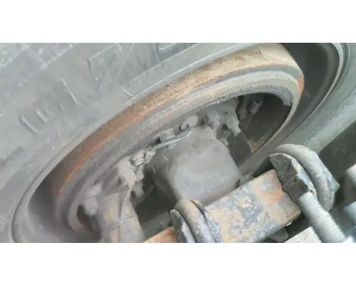 MERITOR-ROCKWELL MR2014X AXLE ASSEMBLY, REAR (REAR)