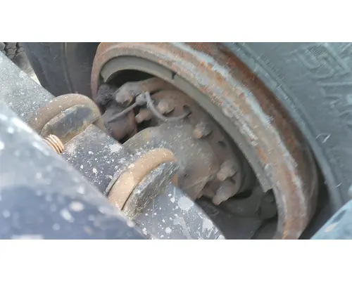 MERITOR-ROCKWELL MR2014X AXLE ASSEMBLY, REAR (REAR)