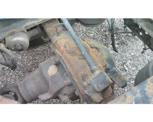 MERITOR-ROCKWELL MR2014X AXLE ASSEMBLY, REAR (REAR)