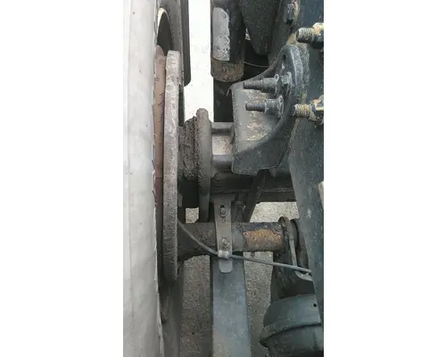 MERITOR-ROCKWELL MR2014X AXLE ASSEMBLY, REAR (REAR)