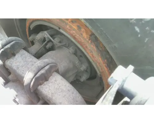 MERITOR-ROCKWELL MR2014X AXLE ASSEMBLY, REAR (REAR)