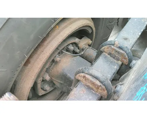 MERITOR-ROCKWELL MR2014X AXLE ASSEMBLY, REAR (REAR)